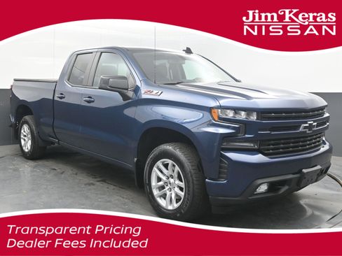 Used 2019 Chevrolet Silverado 1500 RST AWD/4WD image 1