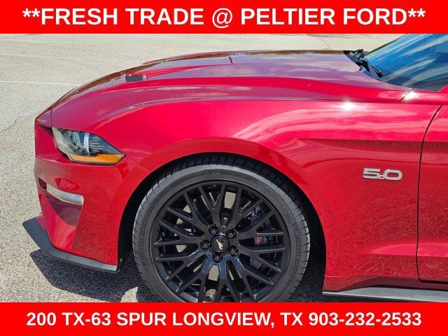 Used 2022 Ford Mustang GT Premium w/ GT Performance Package RWD image 14