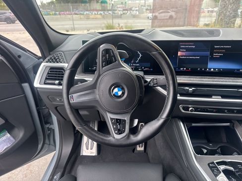 Used 2024 BMW X6 xDrive40i w/ Premium Package AWD/4WD image 18