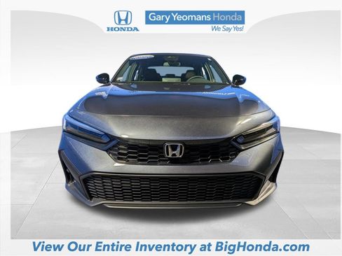 Certified 2026 Honda Civic Sport image 12