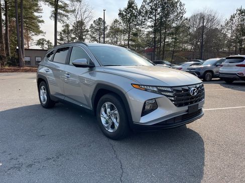 Certified 2023 Hyundai Tucson SEL image 4