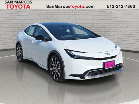 New 2026 Toyota Prius Plug-In Hybrid FWD image 3