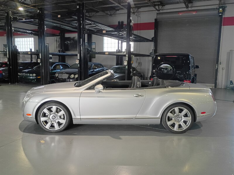 Used 2008 Bentley Continental GTC AWD/4WD image 2