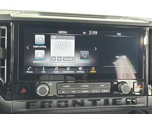 New 2026 Nissan Frontier SV w/ SV Convenience Package image 24