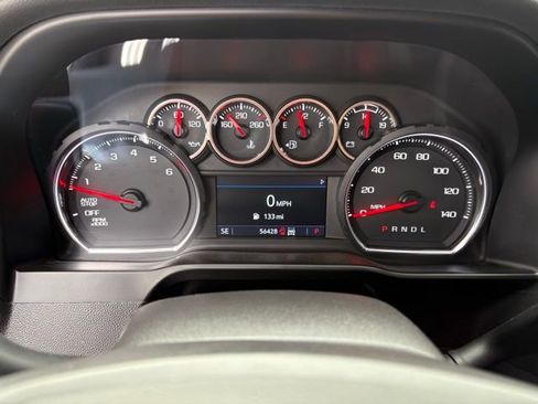 Used 2020 Chevrolet Silverado 1500 RST image 12