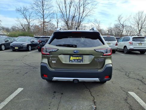 Certified 2025 Subaru Outback Touring XT image 5