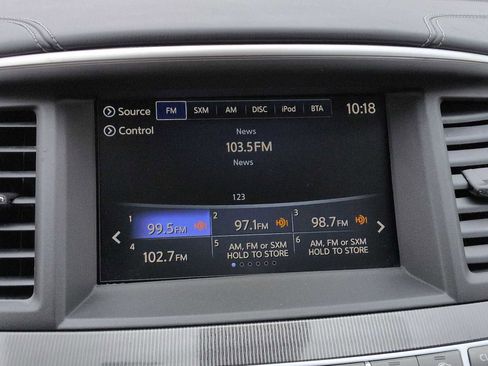 Used 2017 INFINITI QX60 FWD w/ Premium Plus Package image 32