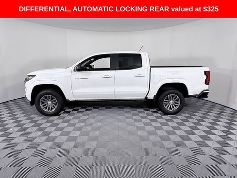 Used 2023 Chevrolet Colorado LT w/ LT Convenience Package II image 7