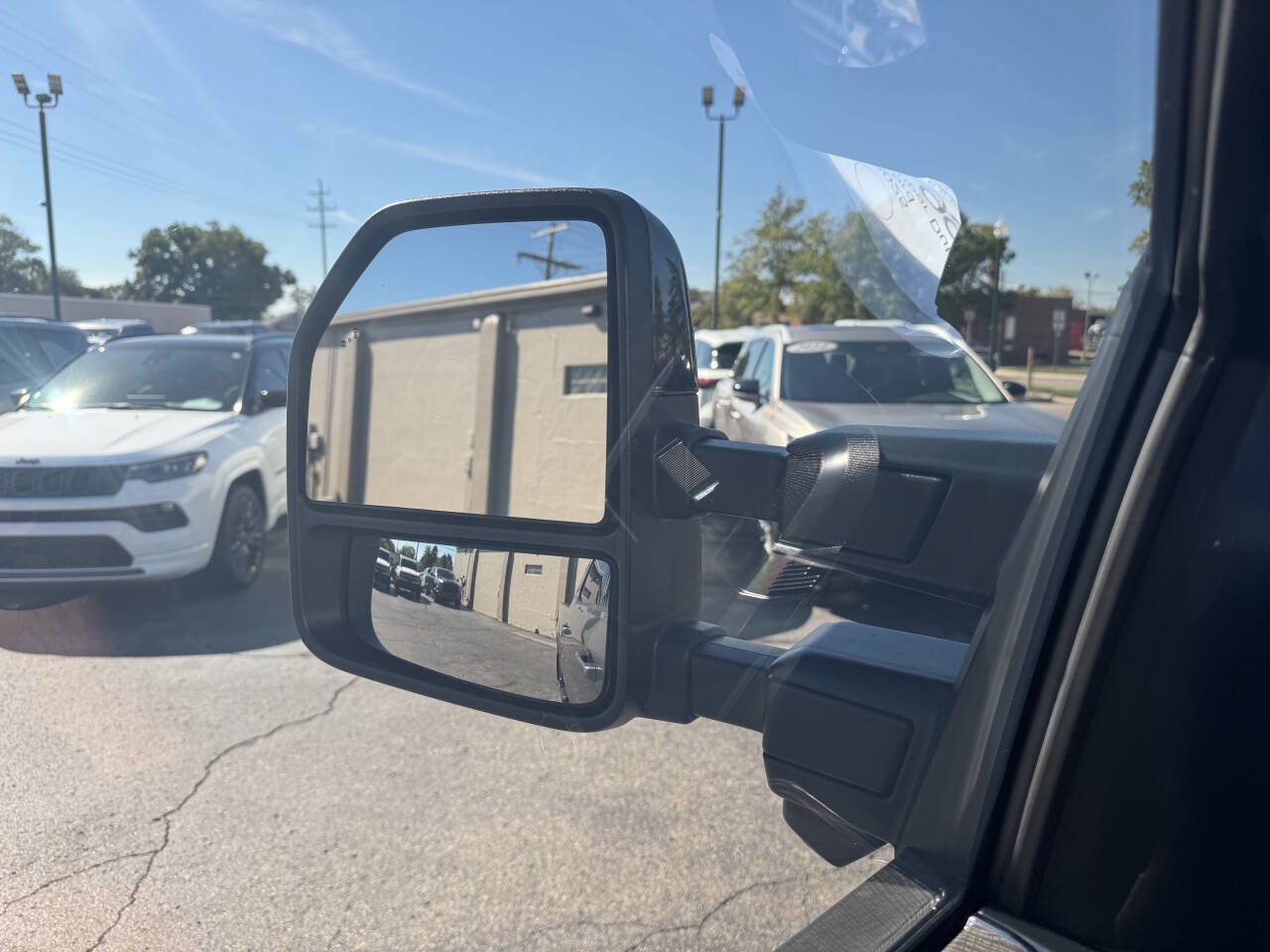 Used 2025 Ford F250 Platinum AWD/4WD image 20