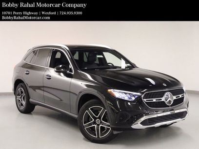 New 2026 Mercedes-Benz GLC 300 4MATIC