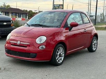 Used 2013 FIAT 500 Pop