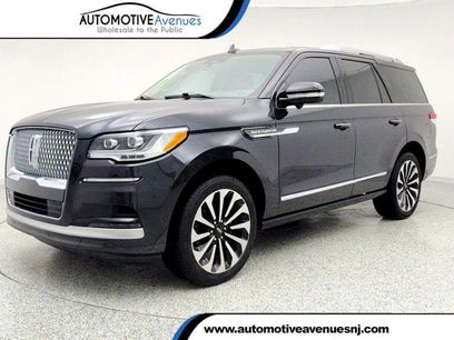 Used 2022 Lincoln Navigator Reserve