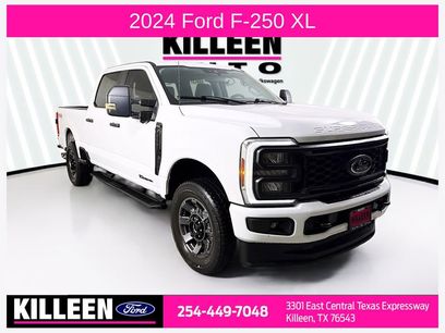 Used 2024 Ford F250 XL w/ STX Appearance Package