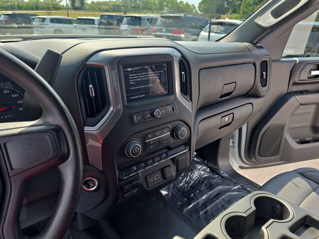 Used 2024 Chevrolet Silverado 3500 W/T w/ WT Convenience Package AWD/4WD image 22