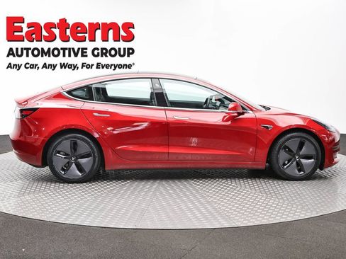 Used 2018 Tesla Model 3 Long Range AWD/4WD image 4