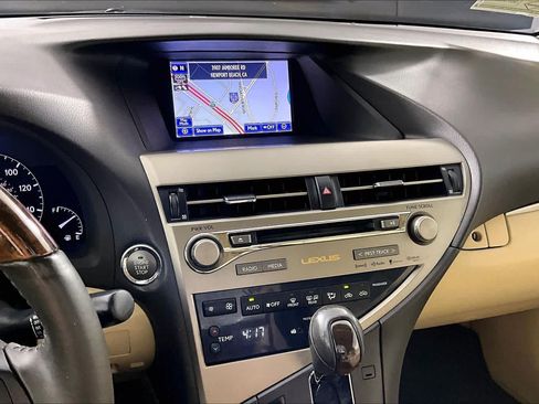 Used 2013 Lexus RX 350 FWD w/ Navigation Pkg image 6