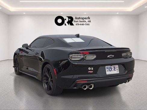 Used 2022 Chevrolet Camaro LT w/ Redline Edition RWD image 4