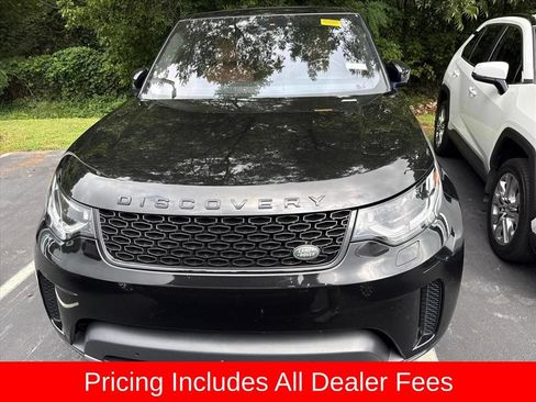 Used 2020 Land Rover Discovery HSE Luxury AWD/4WD image 10
