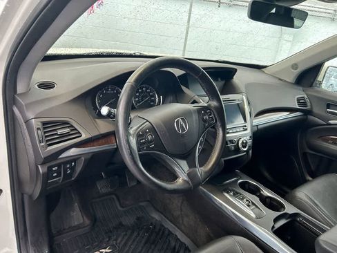 Used 2018 Acura MDX SH-AWD w/ Technology Package image 2