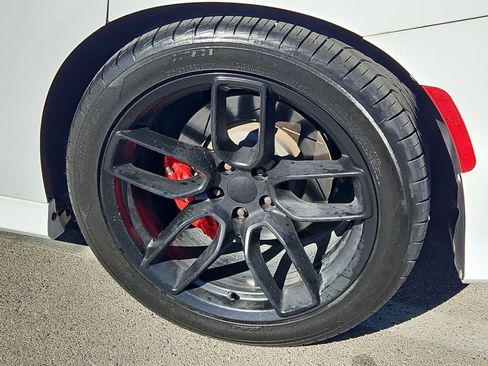 Used 2017 Dodge Charger SRT Hellcat w/ Harman/Kardon Audio Group image 14