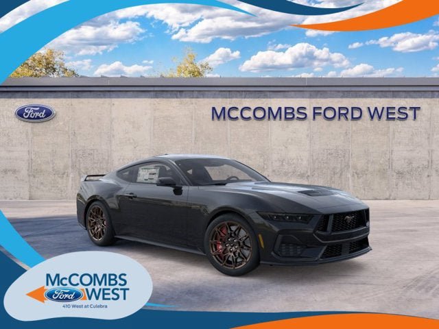 New 2026 Ford Mustang GT Premium w/ GT Performance Package RWD image 1