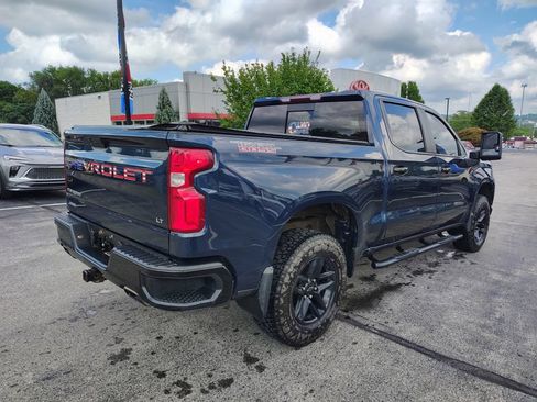Used 2020 Chevrolet Silverado 1500 LT Trail Boss AWD/4WD image 5