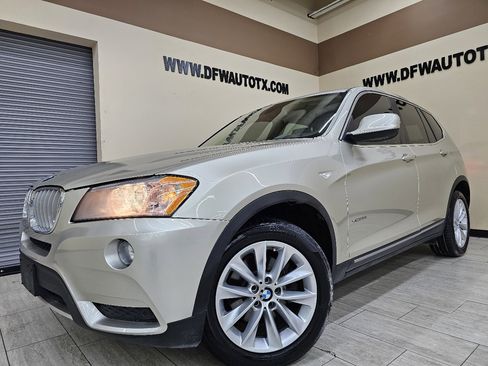 Used 2014 BMW X3 xDrive28i image 1