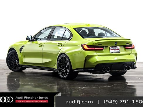 Used 2025 BMW M3 Competition w/ Executive Package image 13