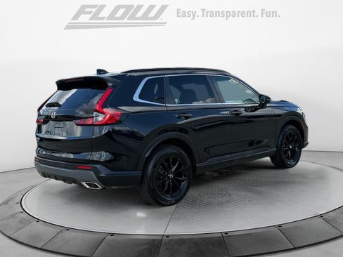 Certified 2024 Honda CR-V Sport image 9