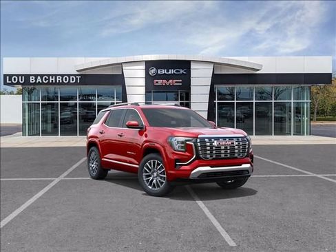 New 2026 GMC Terrain Denali AWD/4WD image 1