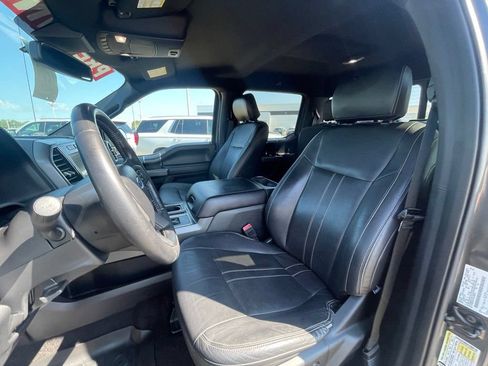Used 2019 Ford F150 XLT w/ Equipment Group 302A Luxury AWD/4WD image 21