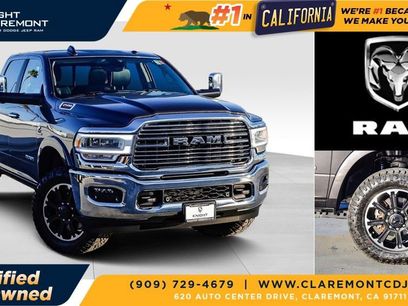 Certified 2020 RAM 2500 Laramie