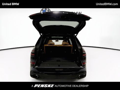 Used 2024 BMW X7 xDrive40i w/ Executive Package AWD/4WD image 22