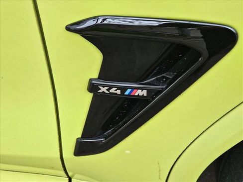 Used 2023 BMW X4 M w/ Competition Package image 8