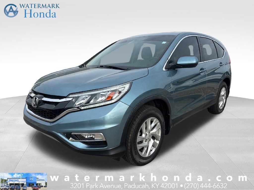 Used 2016 Honda CR-V EX 360° Tour