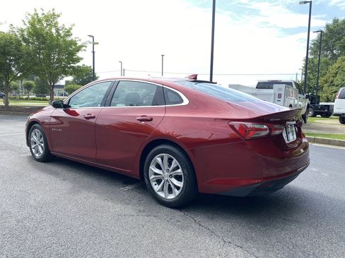Used 2019 Chevrolet Malibu LT FWD image 7
