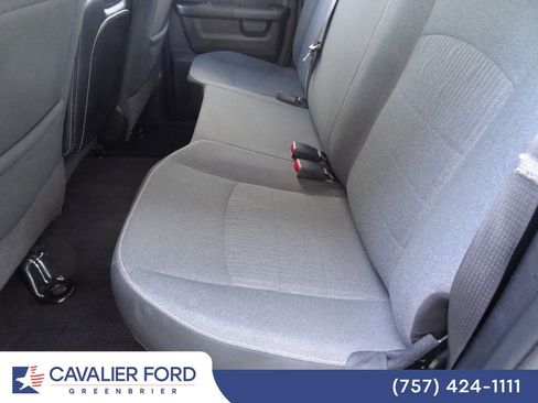 Used 2021 RAM 1500 Classic Warlock AWD/4WD image 7