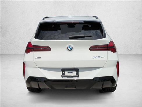 New 2026 BMW X3 xDrive30i w/ Premium Package AWD/4WD image 8