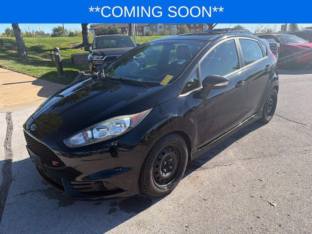 Used 2016 Ford Fiesta ST w/ ST Recaro Package FWD image 1