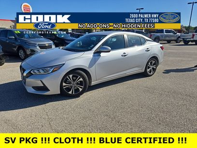 Used 2023 Nissan Sentra SV