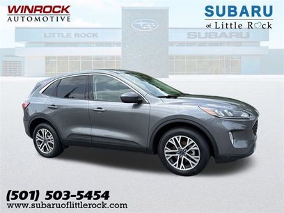 Used 2022 Ford Escape SEL