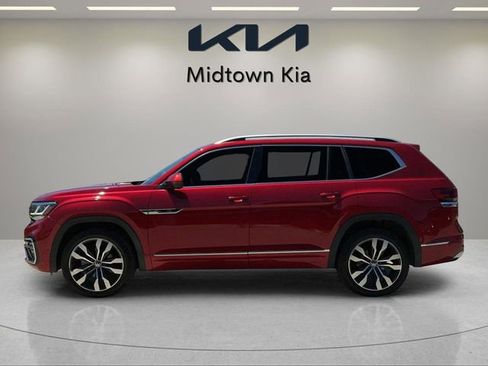Used 2023 Volkswagen Atlas SEL Premium AWD/4WD image 6