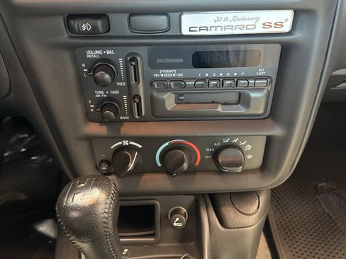 Used 1997 Chevrolet Camaro SS w/ SS Alteration Pkg image 24