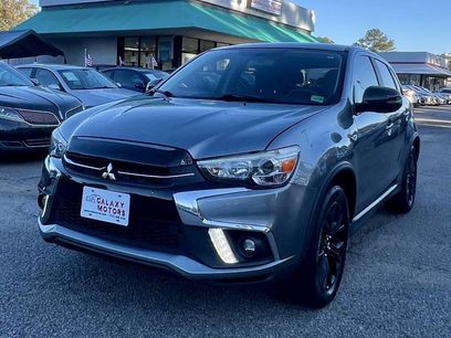 Used 2018 Mitsubishi Outlander Sport LE