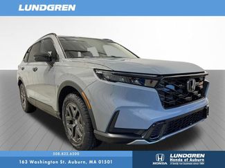New 2026 Honda CR-V TrailSport video 1