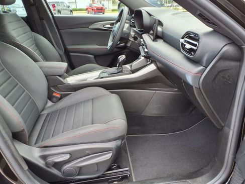 Used 2024 Dodge Hornet GT AWD/4WD image 12