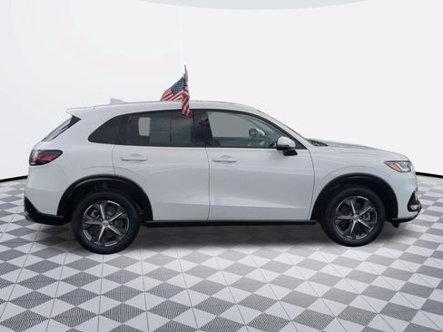 Used 2025 Honda HR-V EX-L image 8
