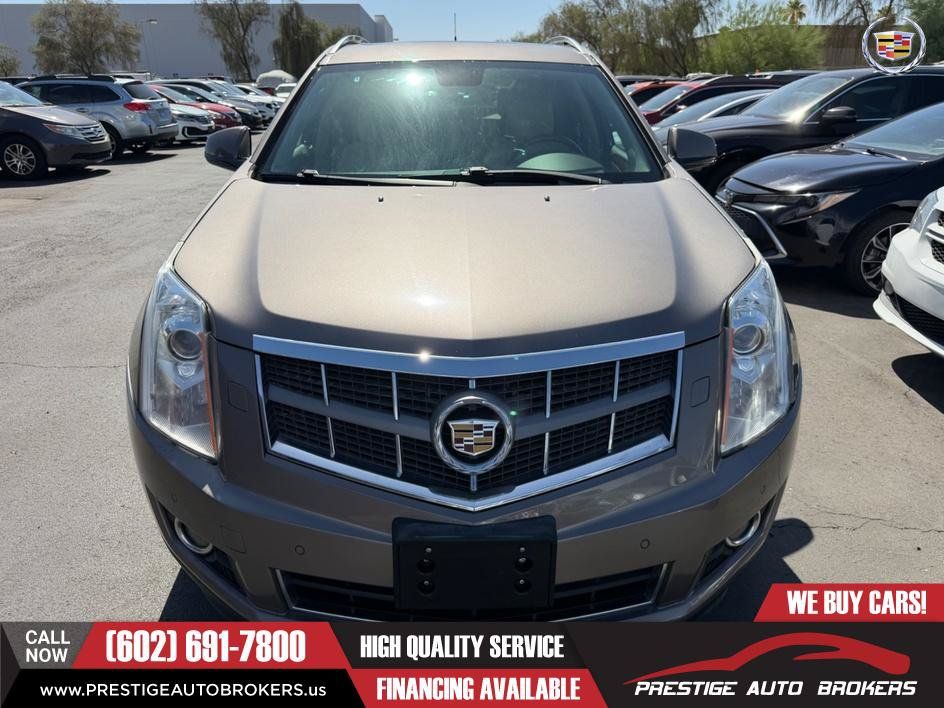 Used 2012 Cadillac SRX Premium FWD image 7