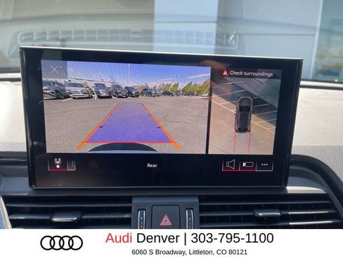 Certified 2023 Audi SQ5 Premium Plus w/ Premium Plus Package AWD/4WD image 16