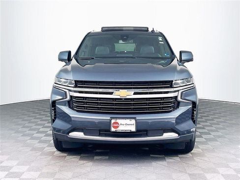 Used 2021 Chevrolet Tahoe LT w/ LT Signature Package image 2